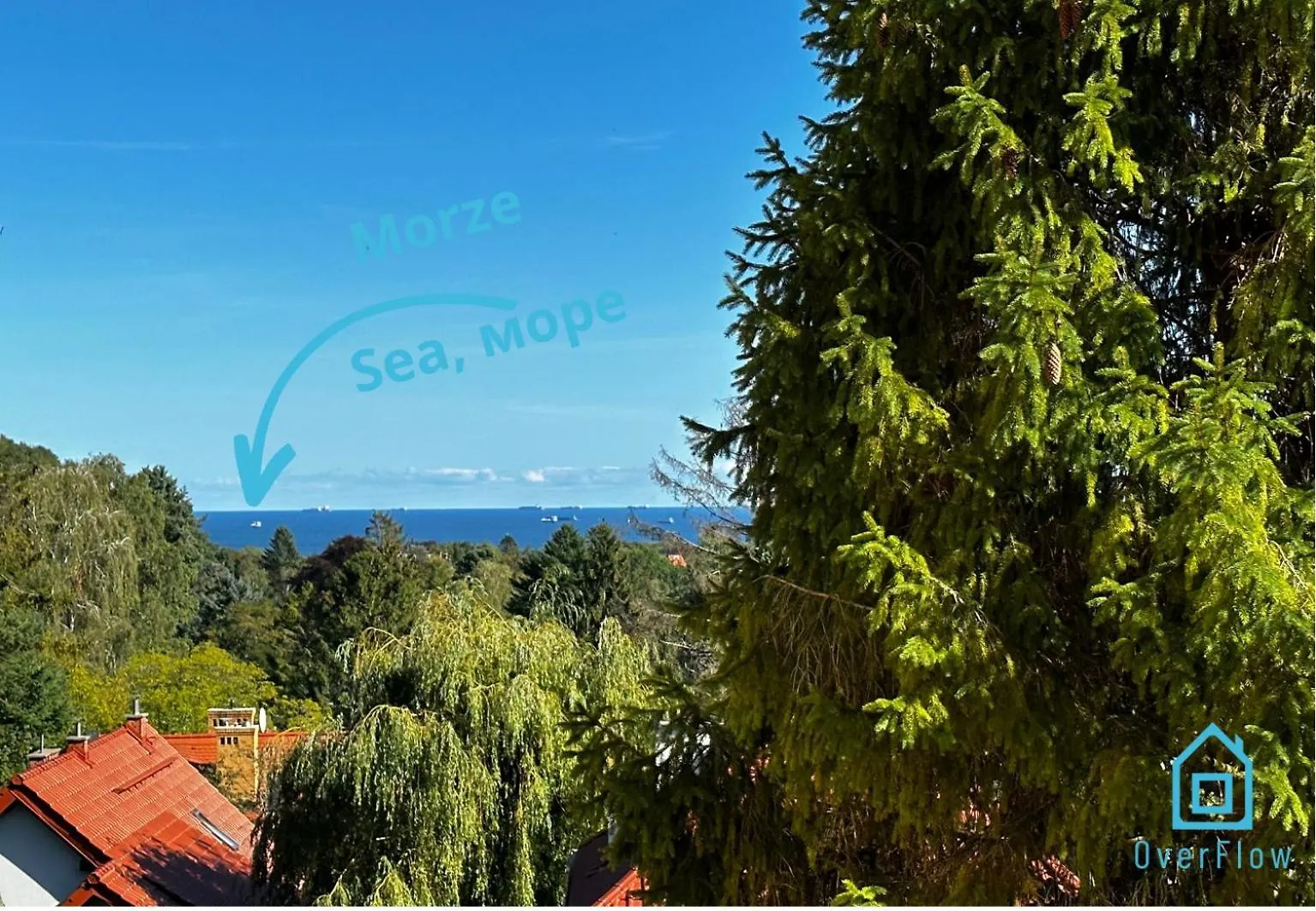 Deer Room Sopot Homestay szállás